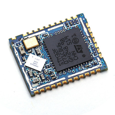 蓝牙与WiFi模块技术解析 串口透传方案的应用