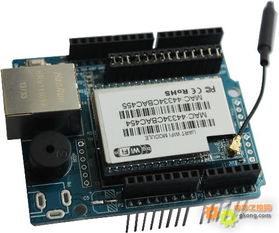 轻松连接物联网 Arduino与WiFi模块的使用指南